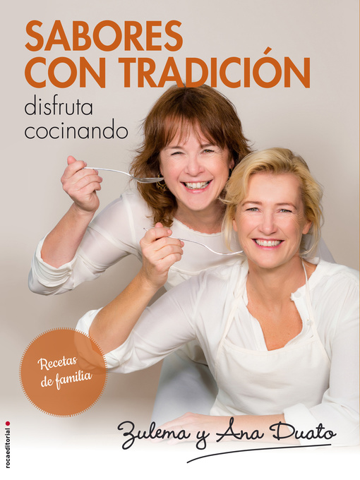 Title details for Sabores con tradición by Ana Duato - Available